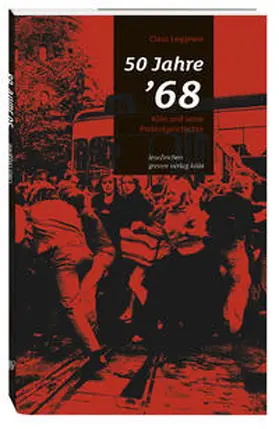 Leggewie |  50 Jahre '68 | Buch |  Sack Fachmedien