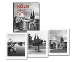 Döhne / Schock-Werner / Matz |  Köln am Dom - DIE VORZUGSAUSGABE | Buch |  Sack Fachmedien