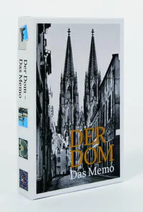Schock-Werner |  Der Dom - Das Memo | Buch |  Sack Fachmedien