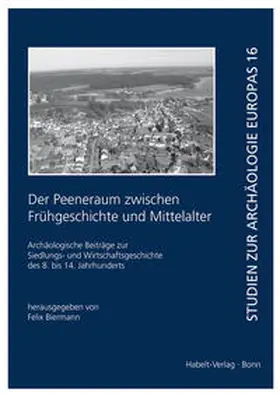 Biermann |  Der Peeneraum zwischen Frühgeschichte und Mittelalter | Buch |  Sack Fachmedien
