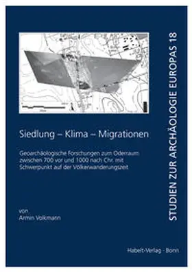 Volkmann |  Siedlung - Klima - Migrationen | Buch |  Sack Fachmedien