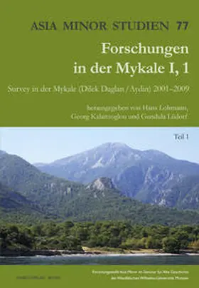 Lohmann / Kalaitzoglou / Lüdorf |  Forschungen in der Mykale I,1 | Buch |  Sack Fachmedien