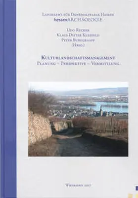Recker / Kleefeld / Burggraaff |  Kulturlandschaftsmanagement | Buch |  Sack Fachmedien