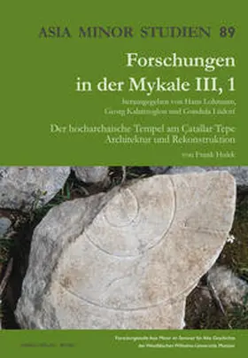 Hulek |  Forschungen in der Mykale III,1 | Buch |  Sack Fachmedien