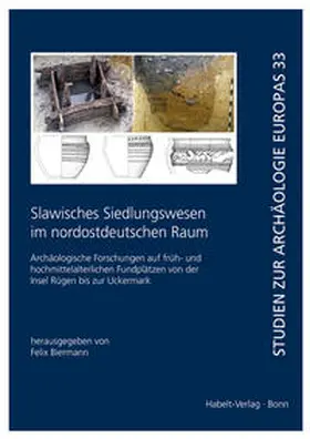 Biermann |  Slawisches Siedlungswesen im nordostdeutschen Raum | Buch |  Sack Fachmedien