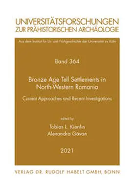 Kienlin / Gavan / Gavan |  Bronze Age Tell Settlements in North-Western Romania | Buch |  Sack Fachmedien