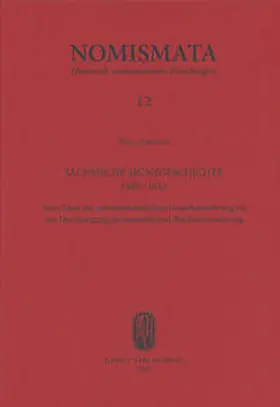 Arnold |  Sächsische Münzgeschichte 1486–1611 | Buch |  Sack Fachmedien