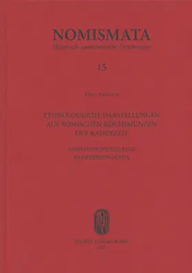 Arnold |  Ethnologische Darstellungen auf römischen Reichsmünzen der Kaiserzeit | Buch |  Sack Fachmedien