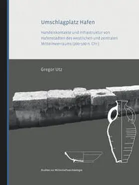 Utz |  Umschlagplatz Hafen. | Buch |  Sack Fachmedien