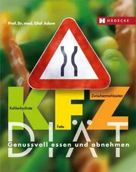 Adam |  KFZ-Diät | Buch |  Sack Fachmedien