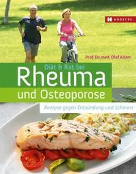 Adam |  Diät & Rat bei Rheuma und Osteoporose | Buch |  Sack Fachmedien