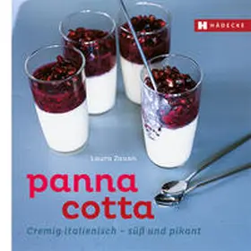 Zavan |  Panna Cotta | Buch |  Sack Fachmedien