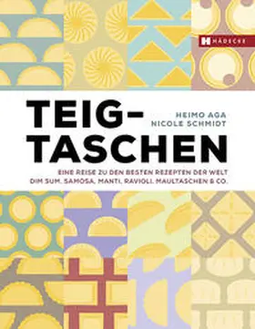 Aga / Schmidt |  Teigtaschen | Buch |  Sack Fachmedien