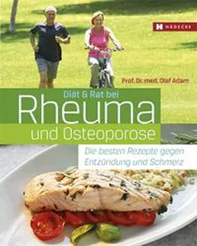 Adam |  Diät & Rat bei Rheuma und Osteoporose | Buch |  Sack Fachmedien