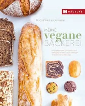 Landemaine |  Meine vegane Bäckerei | Buch |  Sack Fachmedien