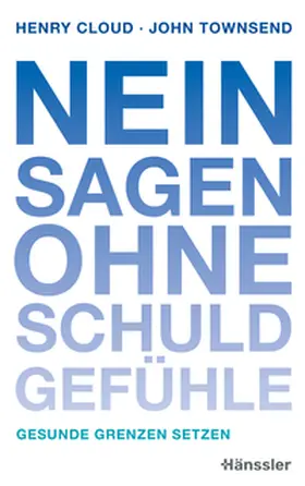 Cloud / Townsend | Nein sagen ohne Schuldgefühle | Buch | 978-3-7751-5616-5 | www2.sack.de