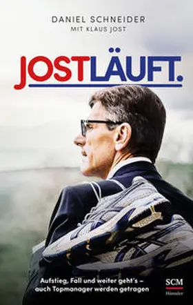 Schneider / Jost |  Jost läuft. | Buch |  Sack Fachmedien