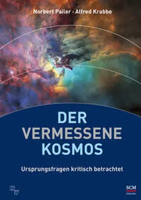 Pailer / Krabbe | Der vermessene Kosmos | Buch | 978-3-7751-6186-2 | www2.sack.de