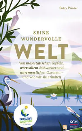 Painter | Seine wundervolle Welt | Buch | 978-3-7751-6236-4 | www2.sack.de