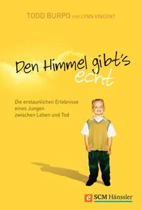 Burpo / Vincent |  Den Himmel gibt's echt | eBook | Sack Fachmedien