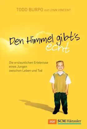 Burpo / Vincent |  Den Himmel gibt's echt | eBook | Sack Fachmedien