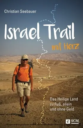 Seebauer | Israel Trail mit Herz | E-Book | www2.sack.de