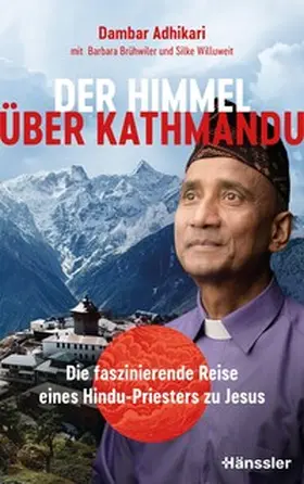 Adhikari / Brühwiler | Der Himmel über Kathmandu | E-Book | sack.de