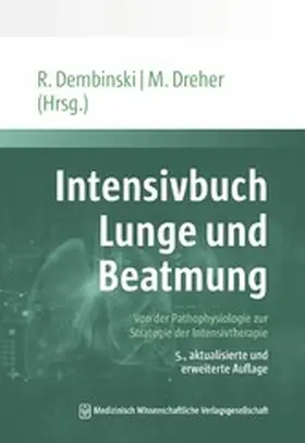 Dembinski / Dreher |  Intensivbuch Lunge und Beatmung | eBook | Sack Fachmedien