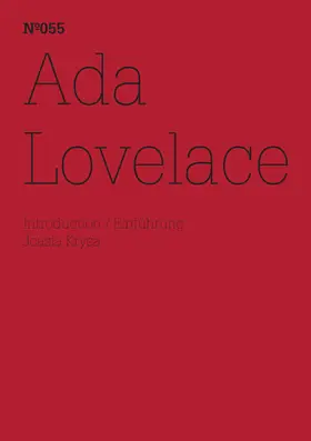  Ada Lovelace | Buch |  Sack Fachmedien