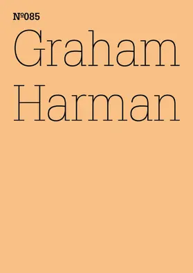  Graham Harman | Buch |  Sack Fachmedien