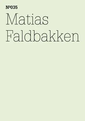 Faldbakken | Matias Faldbakken | E-Book | sack.de