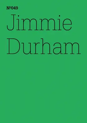 Durham |  Jimmie Durham | eBook | Sack Fachmedien