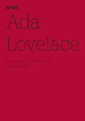 Lovelace |  Ada Lovelace | eBook | Sack Fachmedien