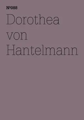 Hantelmann |  Dorothea von Hantelmann | eBook | Sack Fachmedien