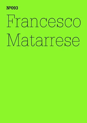 Matarrese | Francesco Matarrese | E-Book | sack.de