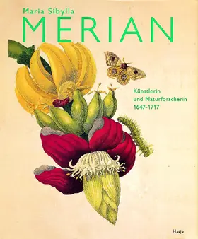 Wettengl |  Maria Sibylla Merian | Buch |  Sack Fachmedien