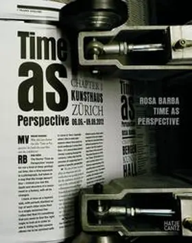 Kunsthaus Zürich / Bergen Kunsthall |  Rosa Barba | Buch |  Sack Fachmedien