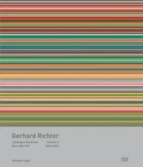 Elger |  Gerhard Richter Catalogue Raisonné. Volume 6 | Buch |  Sack Fachmedien