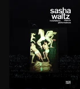 Riedel / Waltz / Weibel |  Sasha Waltz | Buch |  Sack Fachmedien
