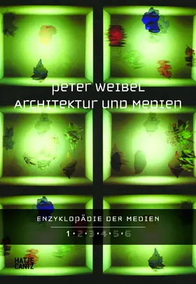 Weibel / Universität für angewandte Kunst Wien / ZKM / Zentrum für Kunst und Medientechnologie, Karlsruhe |  Enzyklopädie der Medien 1 | Buch |  Sack Fachmedien