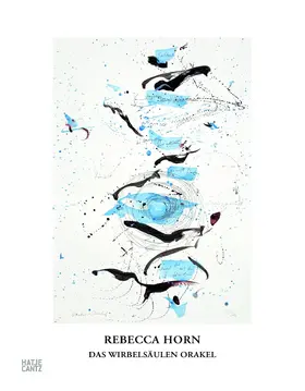  Rebecca Horn | Buch |  Sack Fachmedien