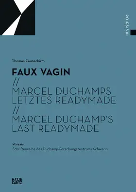 Graulich / Röder |  Marcel Duchamps letztes Readymade | Buch |  Sack Fachmedien