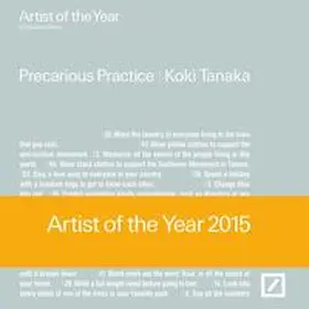  Koki TanakaPrecarious Practice | Buch |  Sack Fachmedien