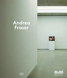 Breitwieser / Museum der Moderne Salzburg |  Andrea Fraser | Buch |  Sack Fachmedien