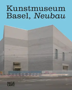 Mendes Bürgi / Kunstmuseum Basel |  Kunstmuseum Basel | Buch |  Sack Fachmedien