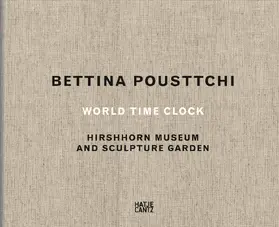 Hirshhorn Museum and Sculpture Garden |  Bettina Pousttchi | Buch |  Sack Fachmedien