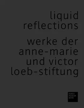 Frehner / Zimmer |  Liquid Reflections | Buch |  Sack Fachmedien