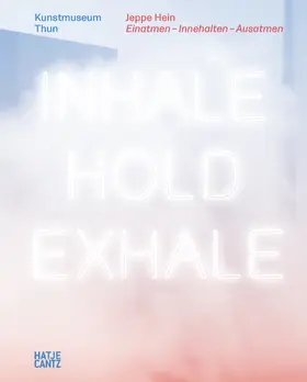 Kunstmuseum Thun / Hirsch |  Jeppe Hein | Buch |  Sack Fachmedien
