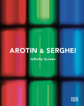 Stocker |  AROTIN & SERGHEI - Infinite Screen | Buch |  Sack Fachmedien