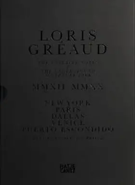 Gréaudstudio |  Loris Gréaud | Buch |  Sack Fachmedien